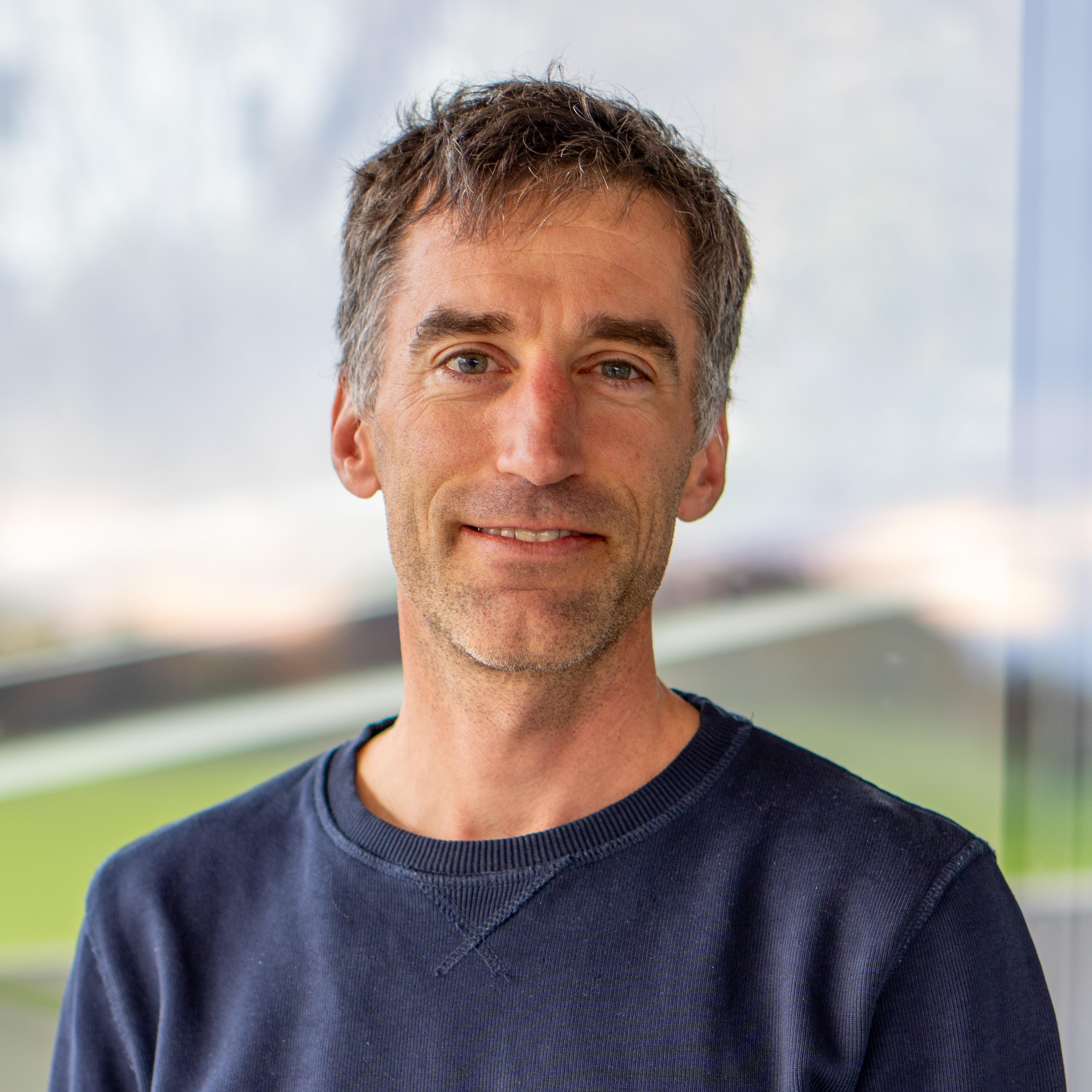 Porträt Tobias Walser