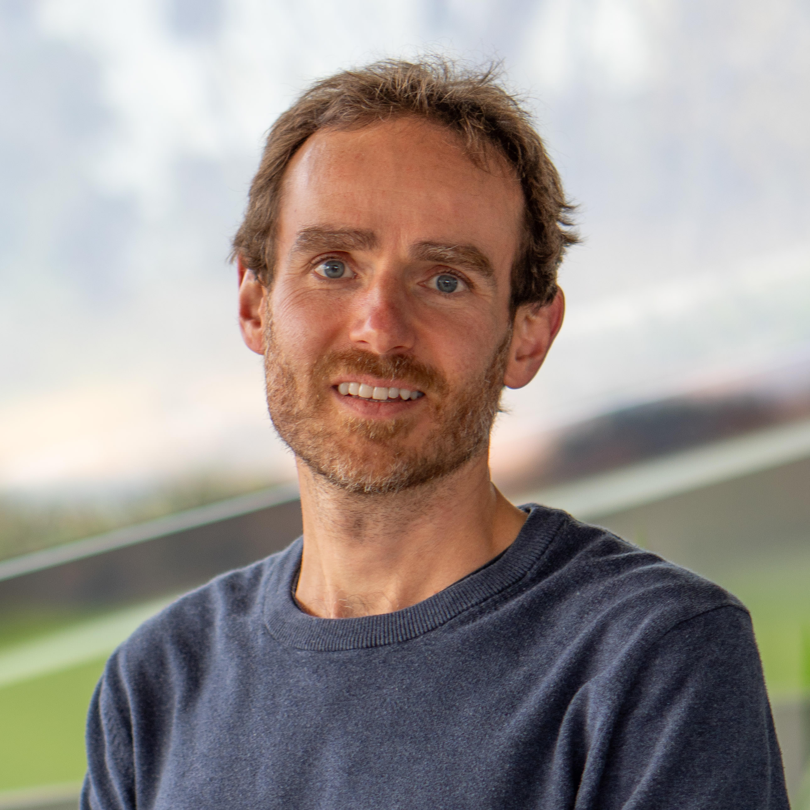 Porträt Nico Schefer