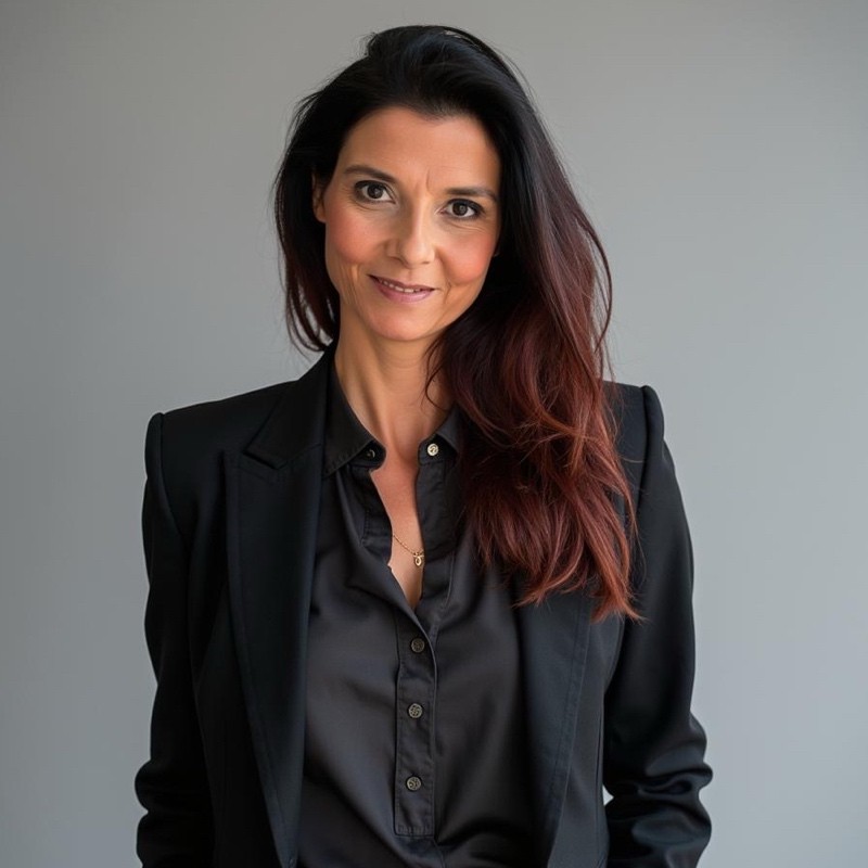 Porträt Gabriela Buchs