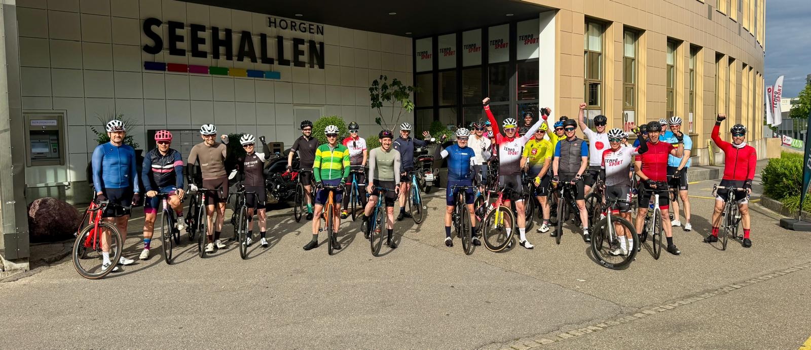 Bild: Wie Tempo Sport und Giordana LaceUp-Formate als Marketing-Tool nutzen