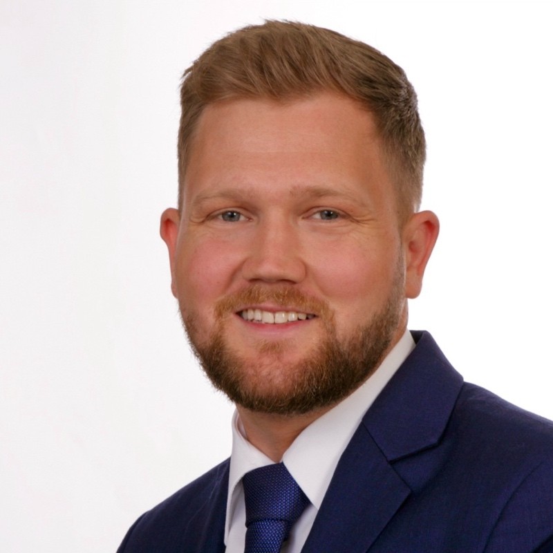 Porträt Kevin Schreiber