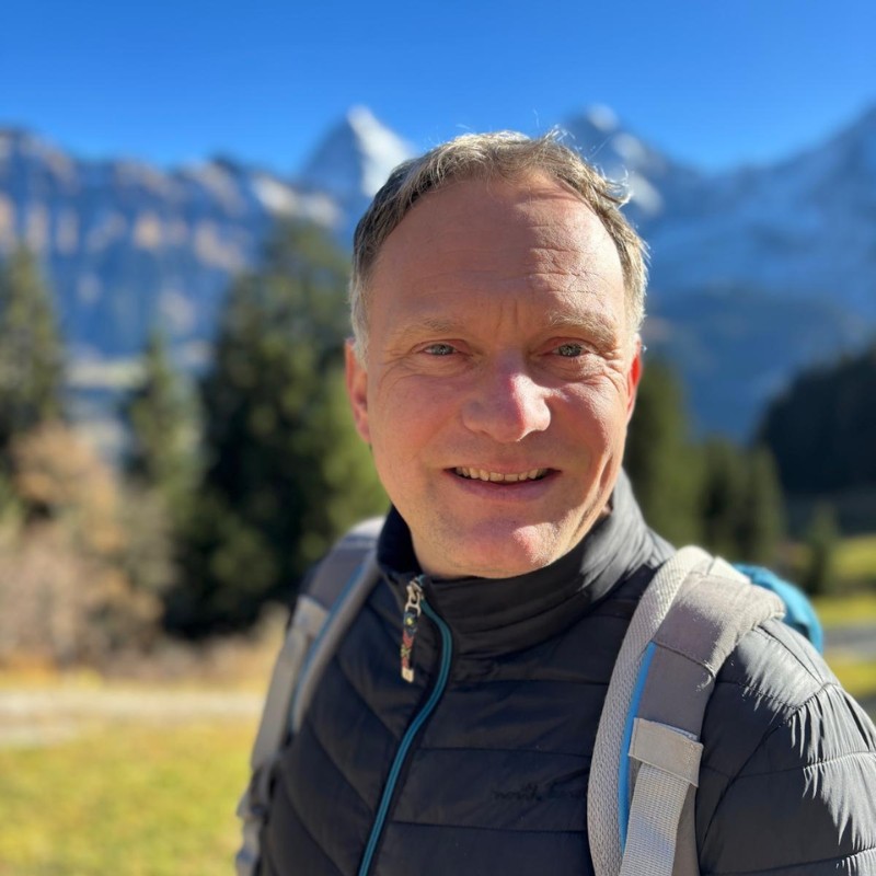 Porträt Michael Schild