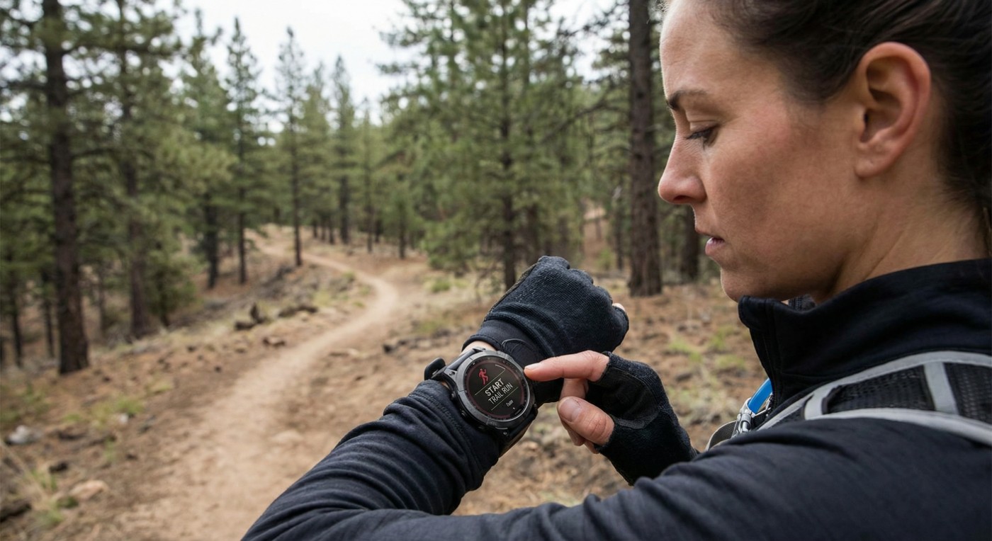Titelbild zum Artikel «Optimale Bedingungen für GPS-Aufzeichnung mit Sportuhr oder Smartphone»