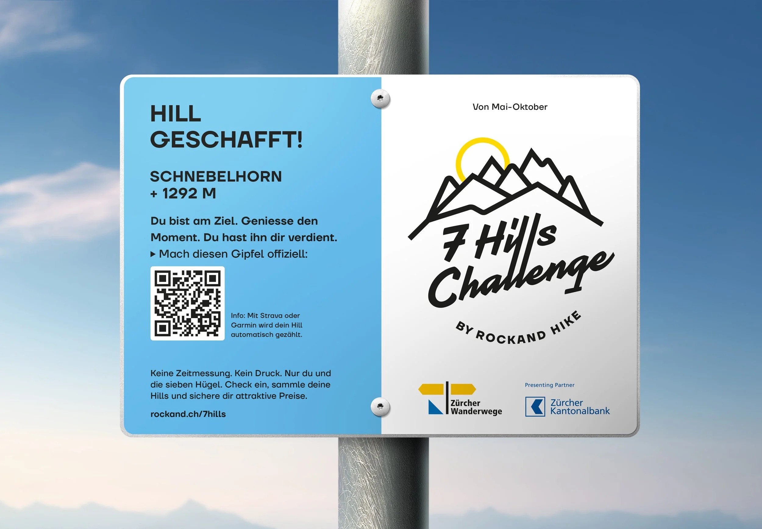 Bild: Rockand Hike – 7 Hills Challenge